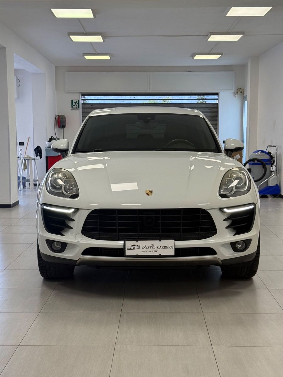 PORSCHE Porsche Macan 3.0 S Diesel