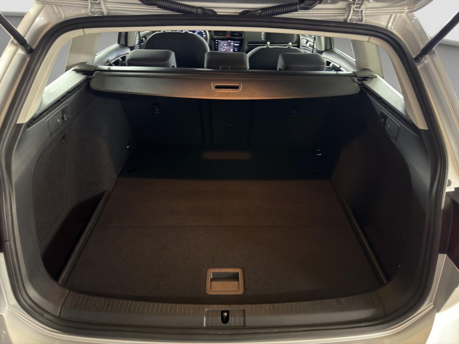 Volkswagen Golf VII Variant 1.5 TSI Highline Navi LED Massa, миниатюра 14