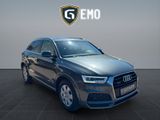 Audi Q3 sport quattro AHK DAB+ NAVI TEMP LED PDC SHZ - : Geländewagen, Sport