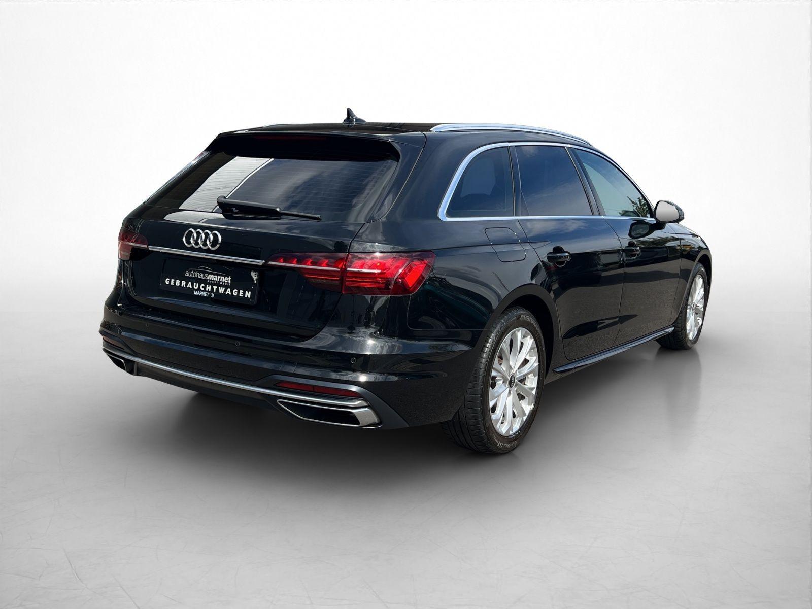Audi A4 35 2.0 TFSI Avant advanced DSG Navi*Kamera*LE, миниатюра 3
