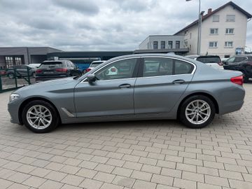 BMW 520 - 8