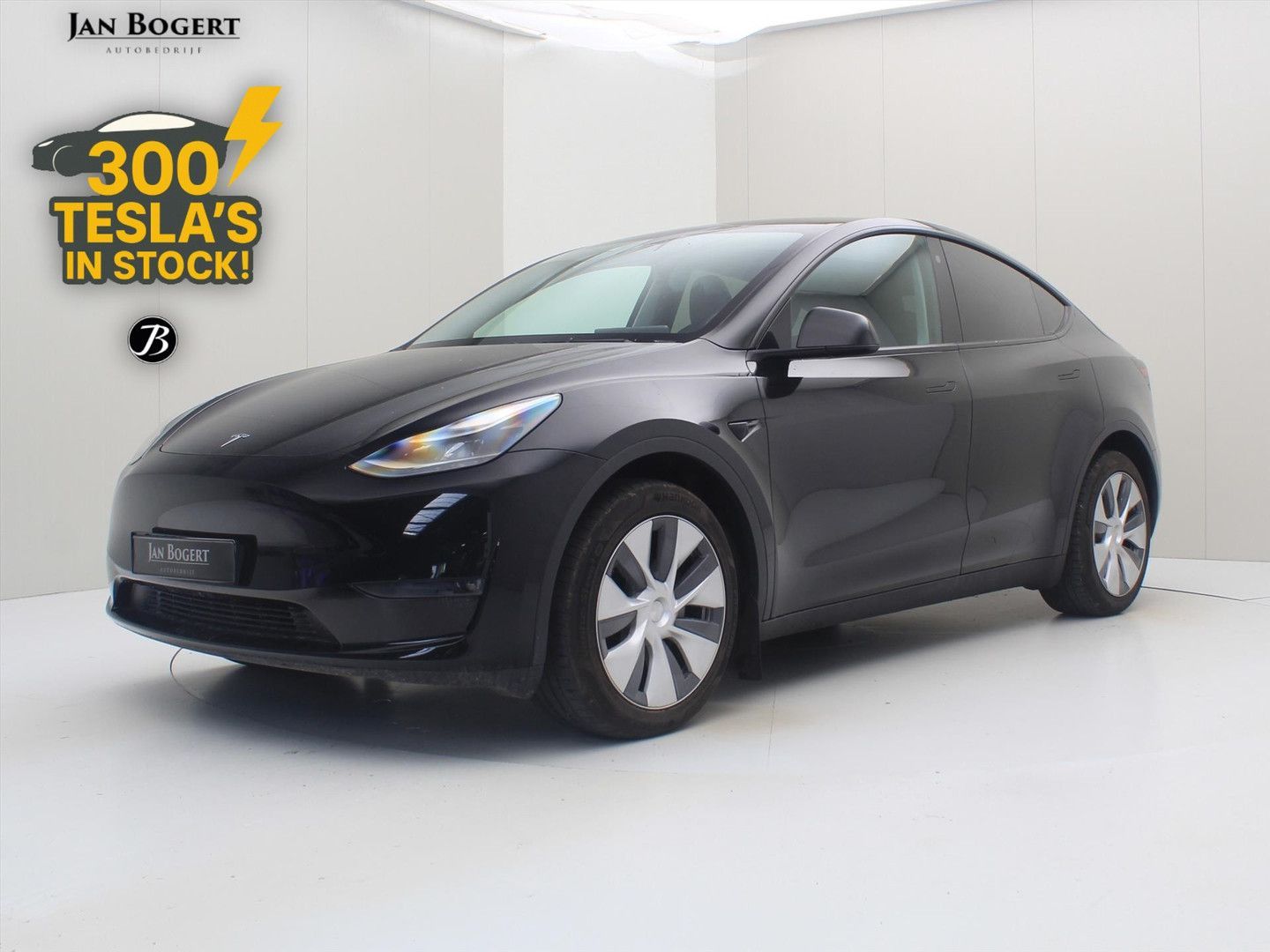 Tesla Model Y Long Range AWD 75kWh 351pk 93.3% SoH [ T