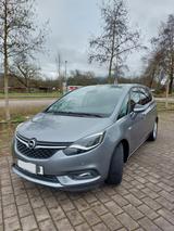 Opel Zafira Tourer 1.4 Turbo Panoramadach 7 Sitzer - Opel Zafira Tourer mit Panoramadach