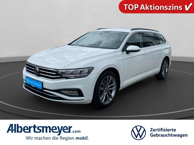 Volkswagen Passat Variant 2.0 TDI Business +DSG+LED+NAVI