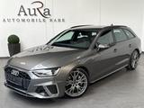 Audi A4 Avant 45 TFSI Qu S-Line NAV+LED+AHK+1HD+19ZO  - Audi A4 Gebrauchtwagen in Oldenburg
