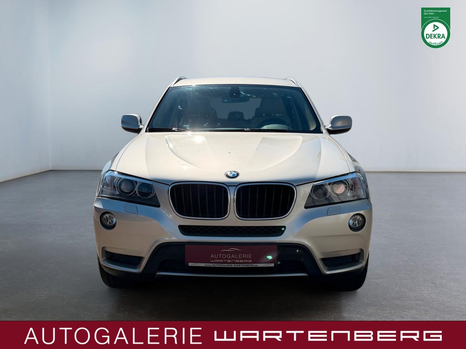 BMW X3 XDRIVE - 20D - 184 CV - ATTELAGE - 4X4 - BVA - CARNET ENTRETIEN