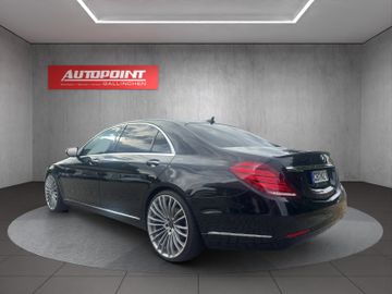 Mercedes-Benz S 350 BlueTec/d 4Matic Lang Pano+TV+Chauffeur, Bild 3