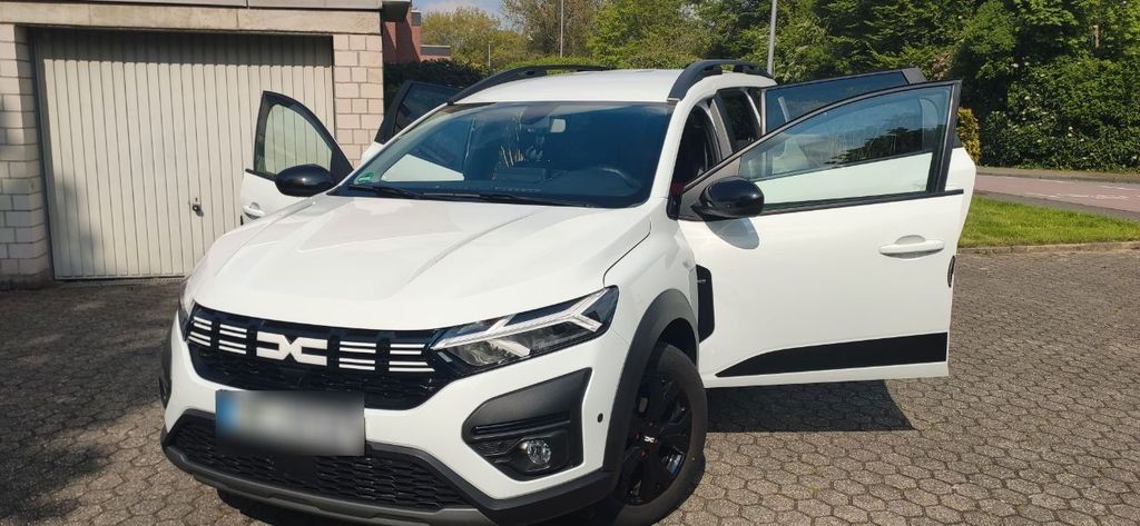 Image of Dacia Jogger