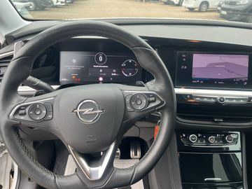 Opel GRANDLAND GS 5-TÜRER 1.2 DIRECT INJECTION TURBO