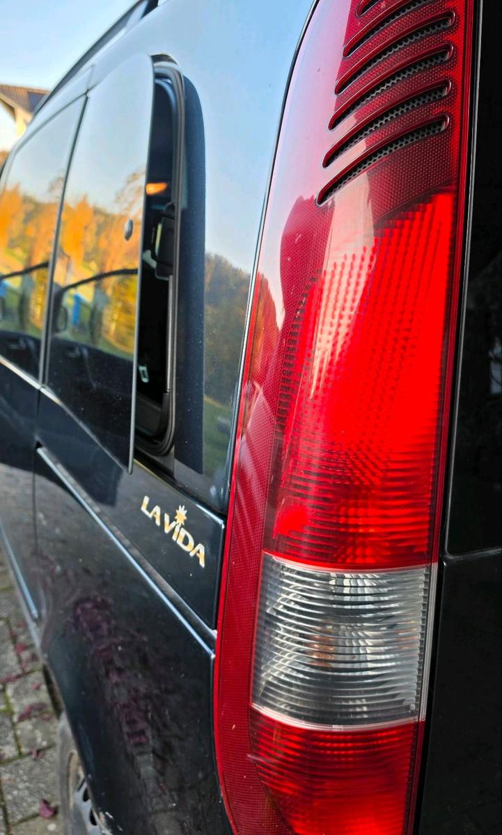 Mercedes-Benz Vaneo 2004 — photo 9