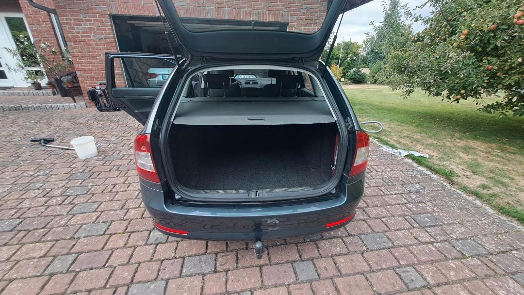 Skoda Octavia 2012 — photo 5
