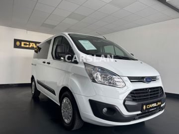 Ford Tourneo Custom - 5