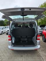 Volkswagen T5 Multivan - gebrauchte VW T5 Multivan aus dem Jahr 2010
