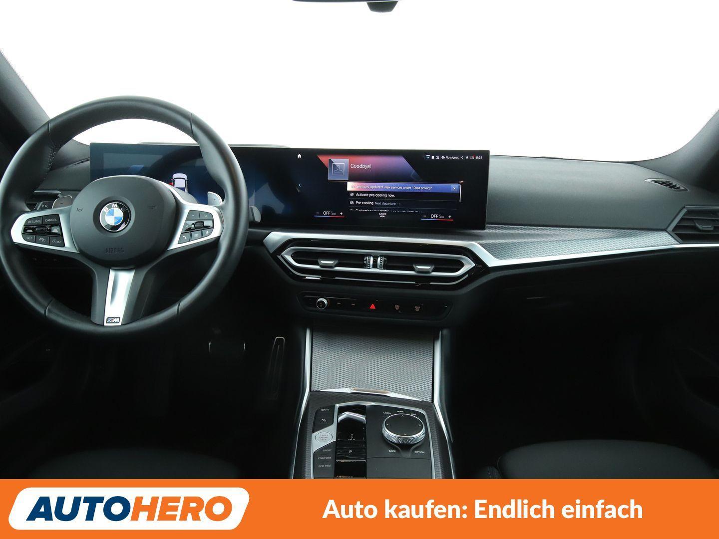 BMW 320 3er 320d Mild-Hybrid M Sport, миниатюра 11