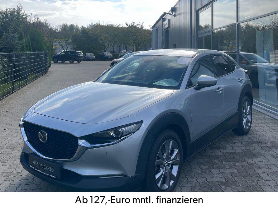 Mazda CX-30 L SKYACTIV-G 2.0 150PS M Hybrid 6GS