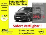 Opel Vivaro Standard M 2.0 D 145PS Temp Klimaautom PD