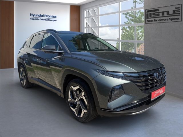 Fahrzeugabbildung Hyundai Tucson Prime Plug-In Hybrid 4WD +KLIMA+LEDER+UVM