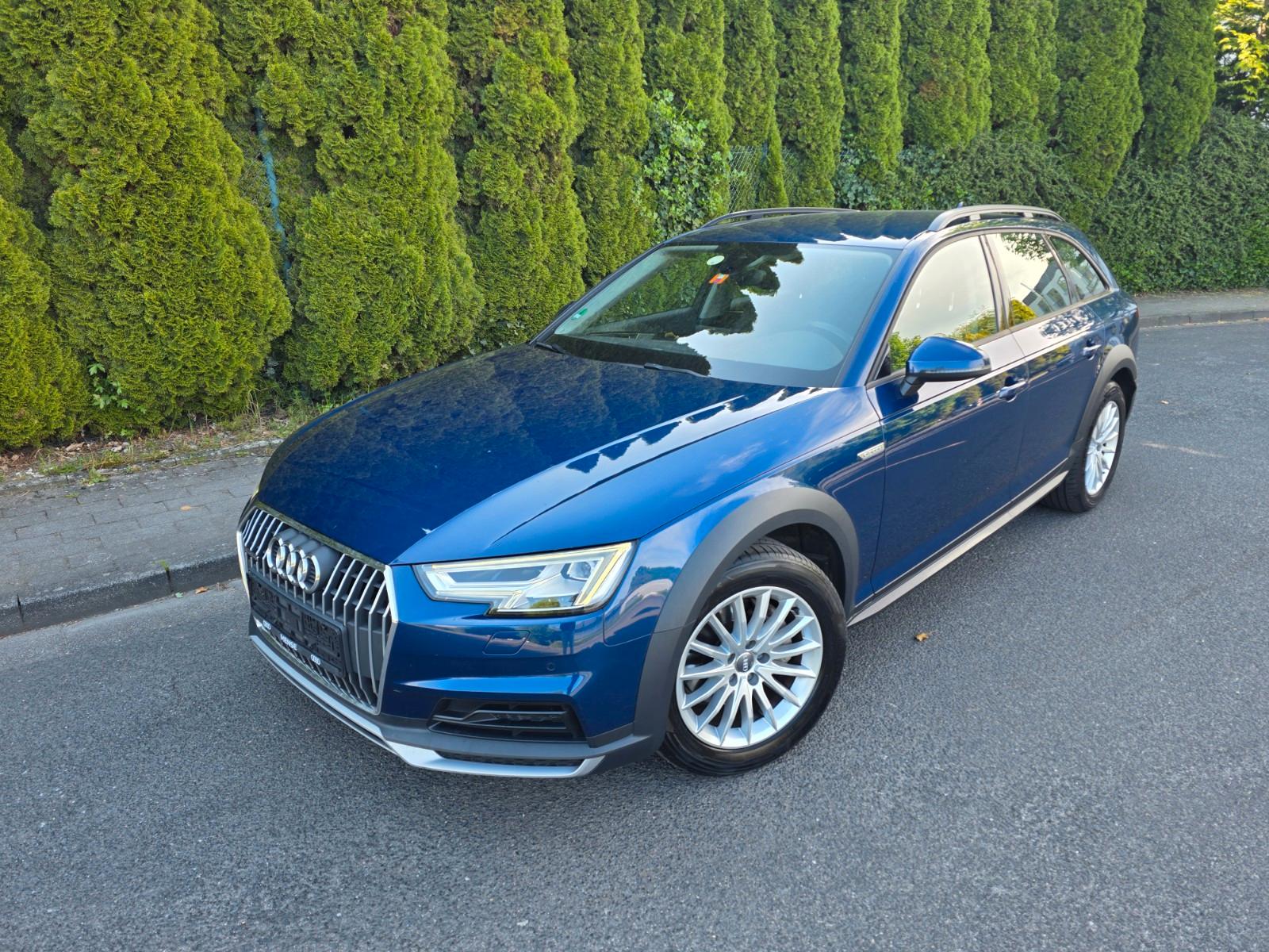 Audi A4 2.0 TDI Allroad Quattro