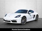 Porsche Cayman 718 S PDK Sportaga 20-Zoll Xenon SportChr - gebrauchte Porsche Cayman aus dem Jahr 2018