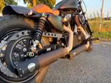 Harley-Davidson XL1200X Forty-Eight Custom - HARLEY-DAVIDSON XL 1200 CUSTOM