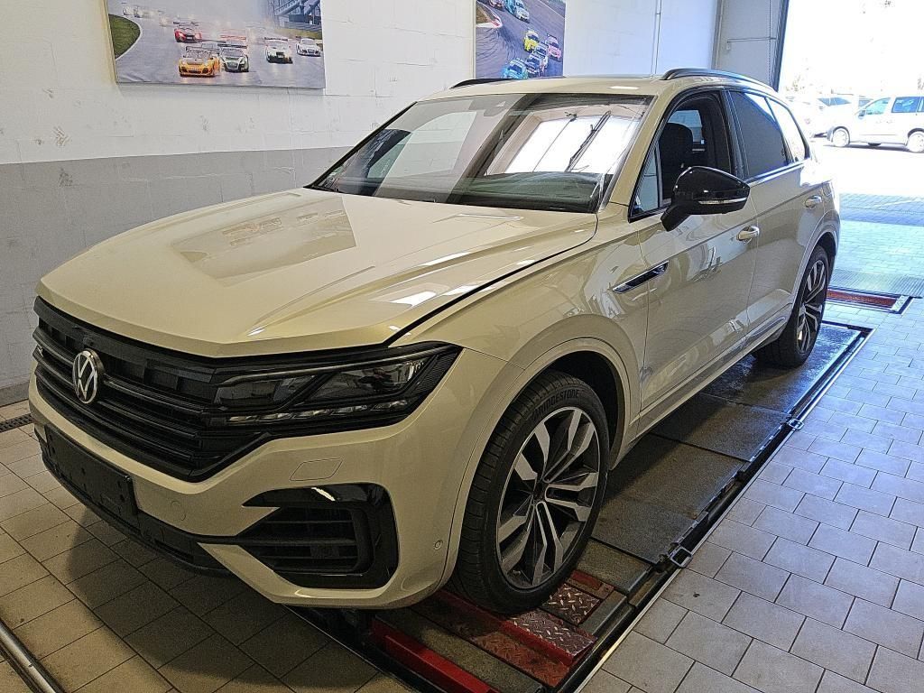 VW TOUAREG R eHYBRID ACC/PANO/BELÜFT/MASSAGE/KAMERA