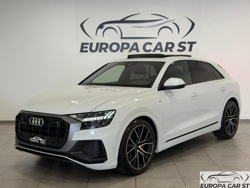 Audi Audi Q8 50 TDI quattro tip. S Line Edition