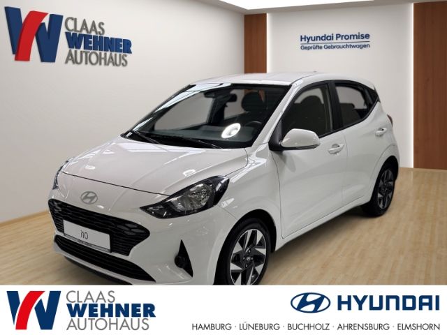 Hyundai i10 Trend 1.2 EU6d Navi Apple CarPlay Android Au