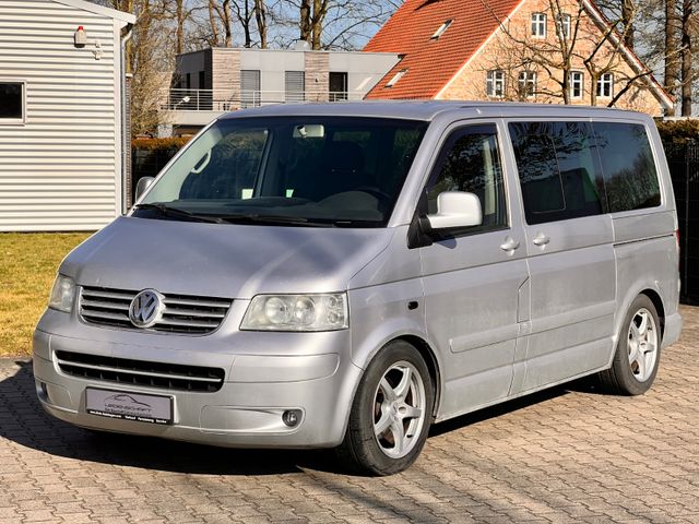 Volkswagen T5 Multivan Bus Comfortline