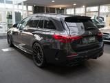 Mercedes-Benz C 63 SE T AMG,Perf.Sitze,Drivers,Distr+,AHK,Pano - Mercedes-Benz C 63 AMG: Plug-In Hybrid