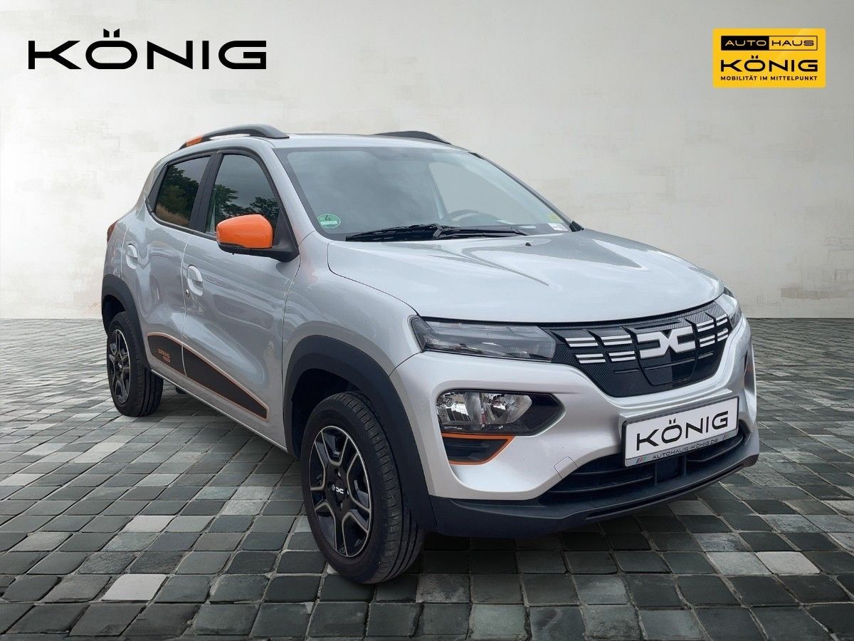 Dacia Spring - Bild 2