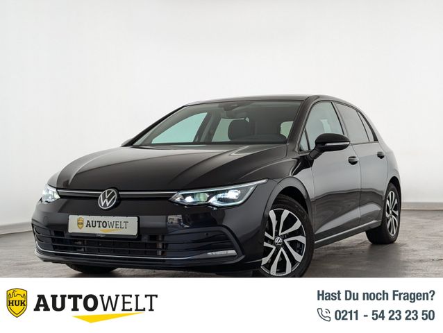 Volkswagen Golf VIII 2.0 TDI Active LED+NAVI+AHK+PANO+ACC+