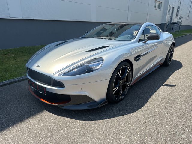 Aston Martin Vanquish S*10243 KM*CARBON-DACH*NEUWAGENZUSTAND*