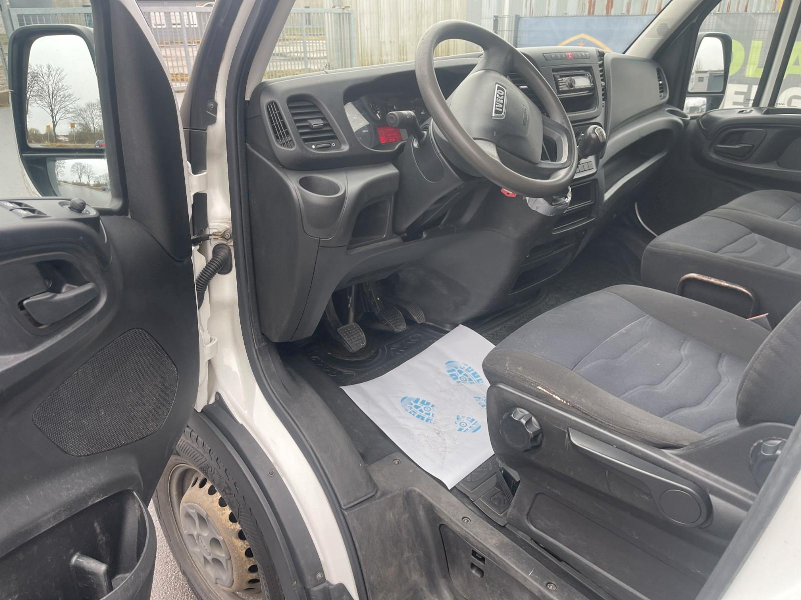 Iveco ANDERE Daily Kasten HKa 35 S /KLIMA/