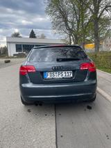 Audi A3 2.0 TFSI S tronic Ambition Sportback Ambition - Audi A3 aus 2008: Sportback Ambition