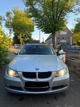 BMW 320d Touring - BMW 320 aus 2006: 320d