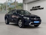 Mercedes-Benz GLC 350 d Coupe 4Matic Sport, 1.Hand, Tüv/Au Neu - Mercedes-Benz GLC 350 aus 2018