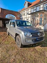 Volkswagen VW Amarok 2.0TDI V4 - VW Amarok Unfallwagen
