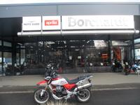 Moto Guzzi V85 TT*E5+*MY25*80 PS*Rosso Fuji*LED