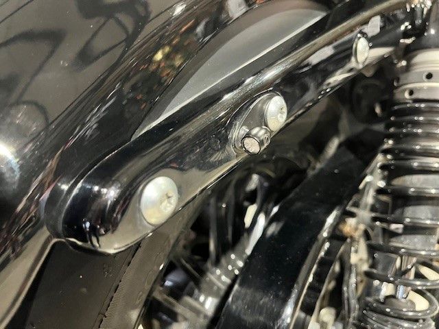 Fahrzeugabbildung Harley-Davidson XL2 1200XS Forty-Eight Special