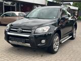 Toyota RAV4 Executive Aut. LEDER/ NAV/ KAMERA/ TÜV - gebrauchte Toyota RAV 4 aus dem Jahr 2010