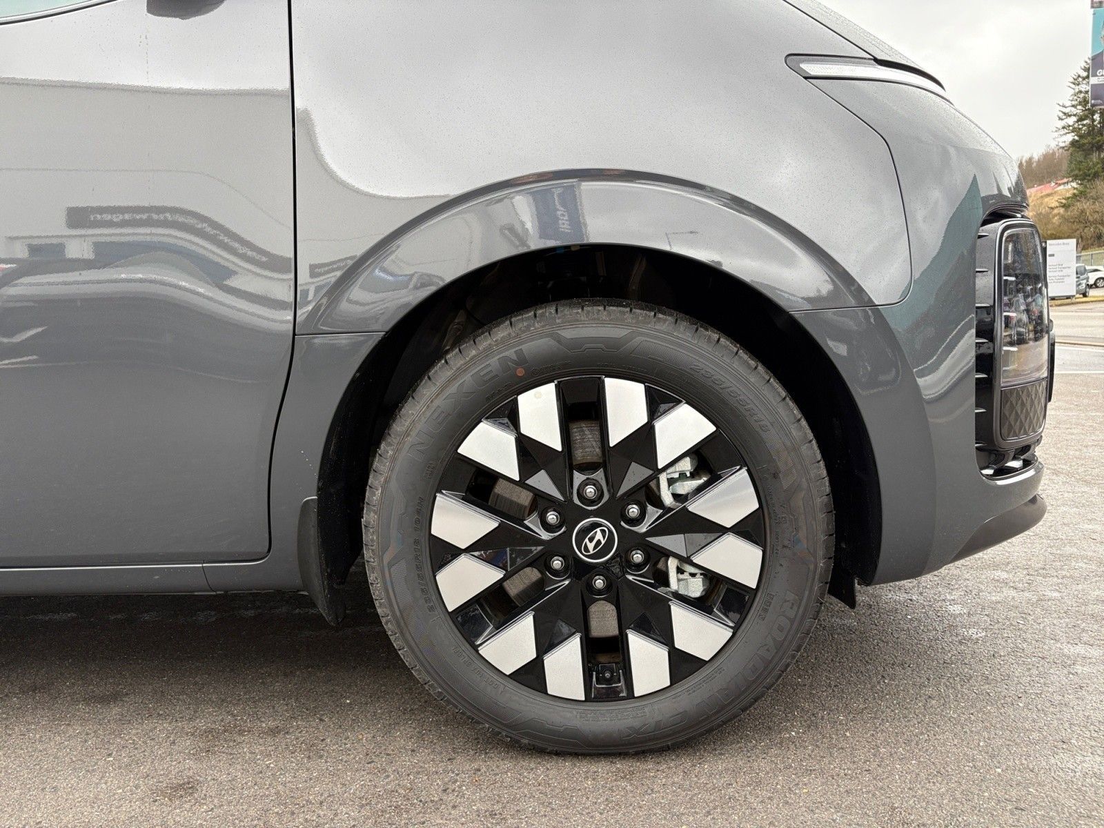 Hyundai Staria – Bild 13