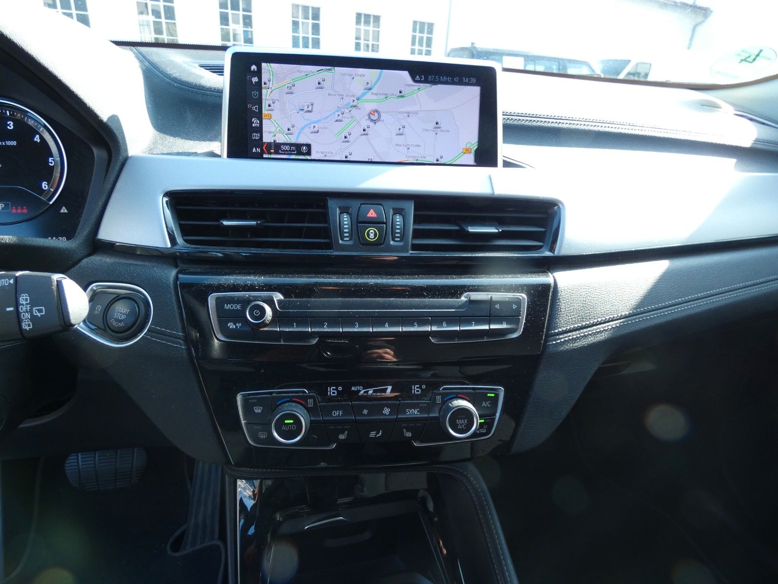 BMW X2 Baureihe X2 xDrive 25 d Advantage foto 12