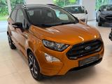 Ford EcoSport ST-Line Navi Xenon SSD RFK AHK - Ford EcoSport mit Anhängerkupplung