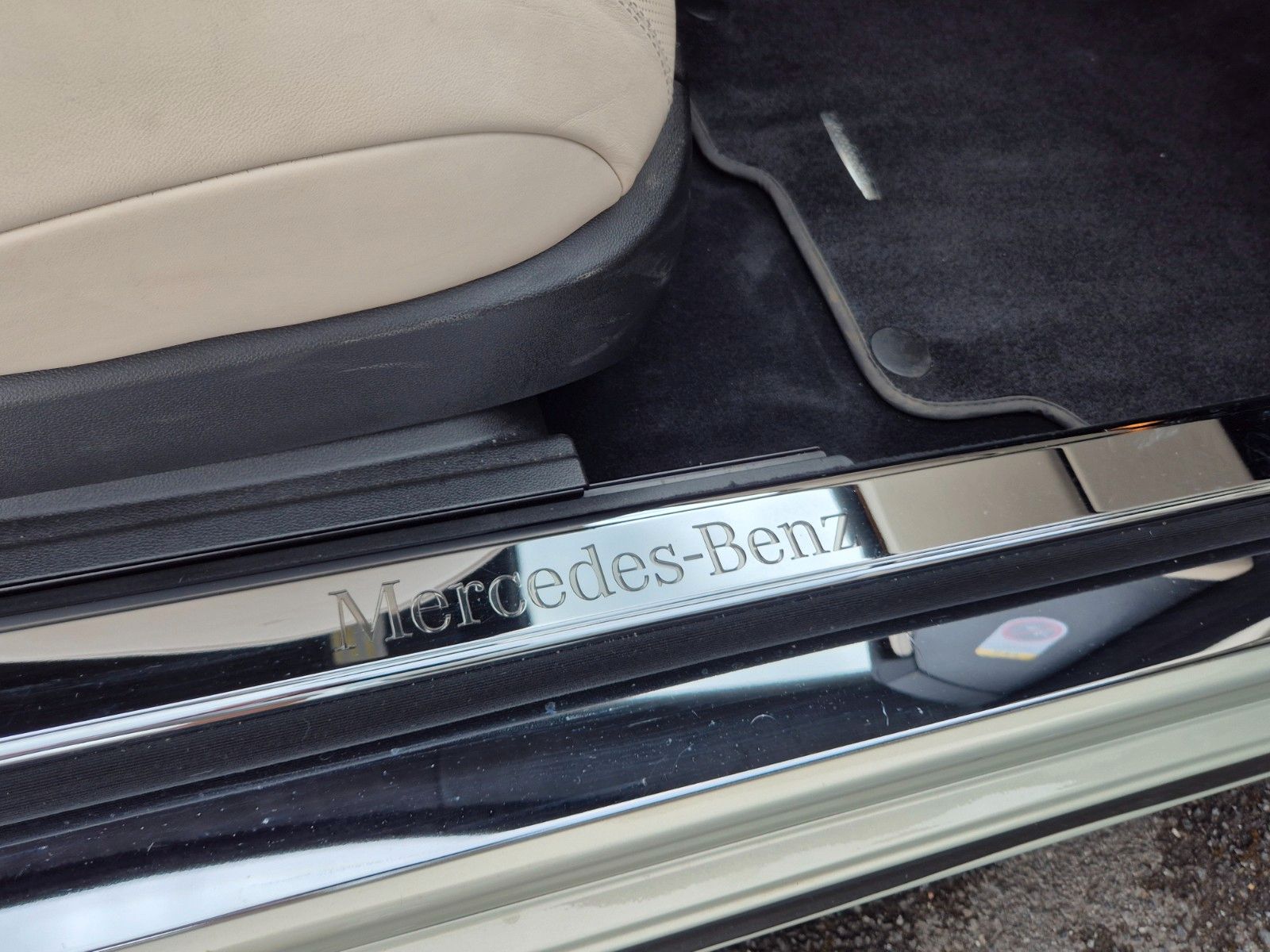 Fahrzeugabbildung Mercedes-Benz CL 600/Designo Interieur+Exterieur/Sammlerzust.