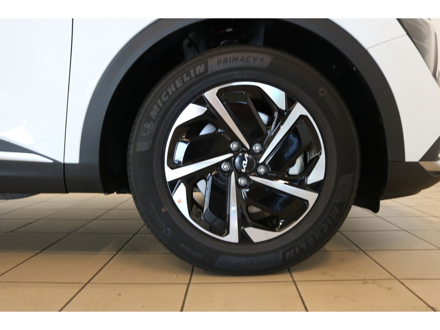 Fahrzeugabbildung Kia Sportage 1.6 T-GDI Vision Kamera,SHZv.+h. Navi