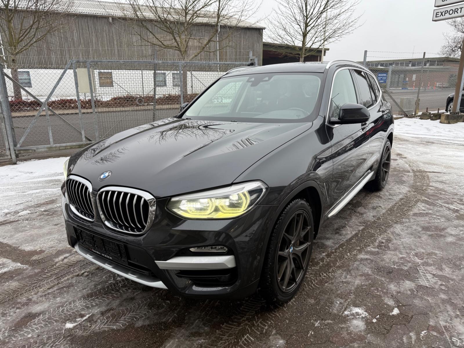 BMW X3 xDrive 30 d xLine