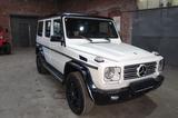 Mercedes-Benz G 350 BlueTec Edition35  ATM 15 TKM Tüv Neu AHK - Mercedes-Benz G 350: Bluetec