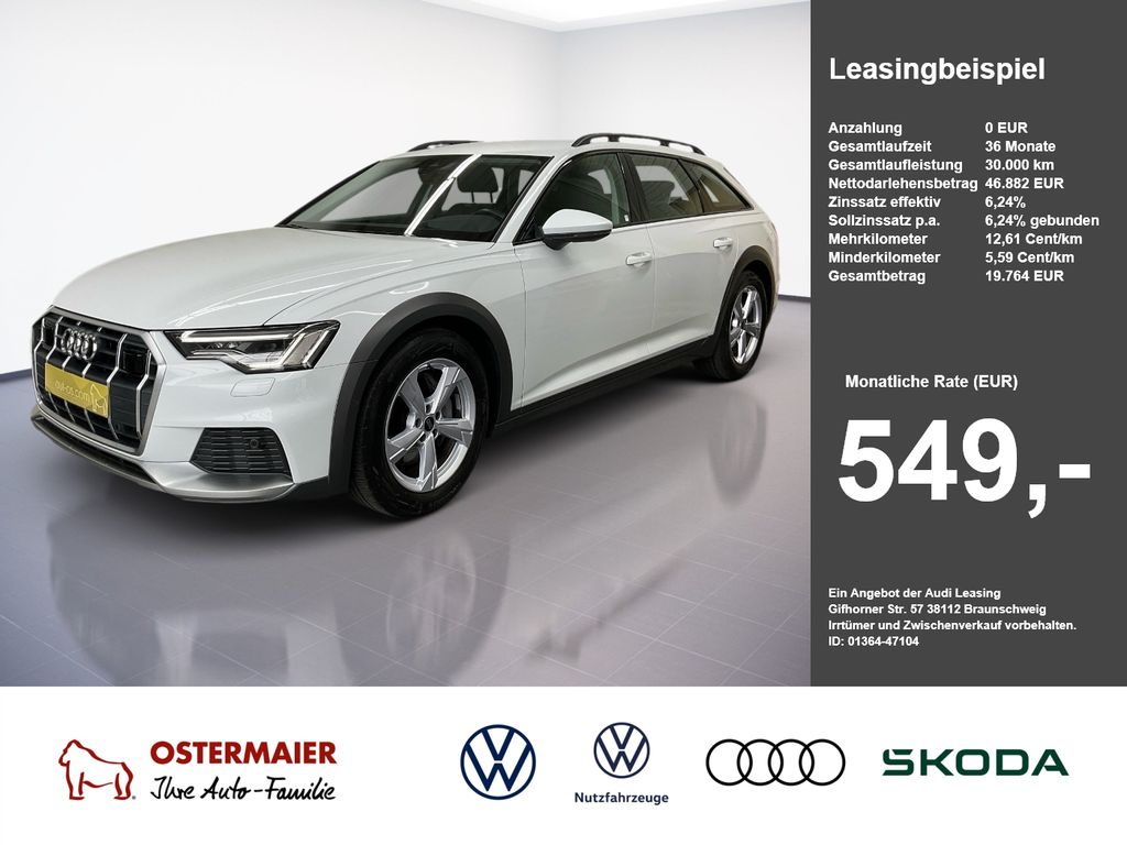 Audi A6 Allroad