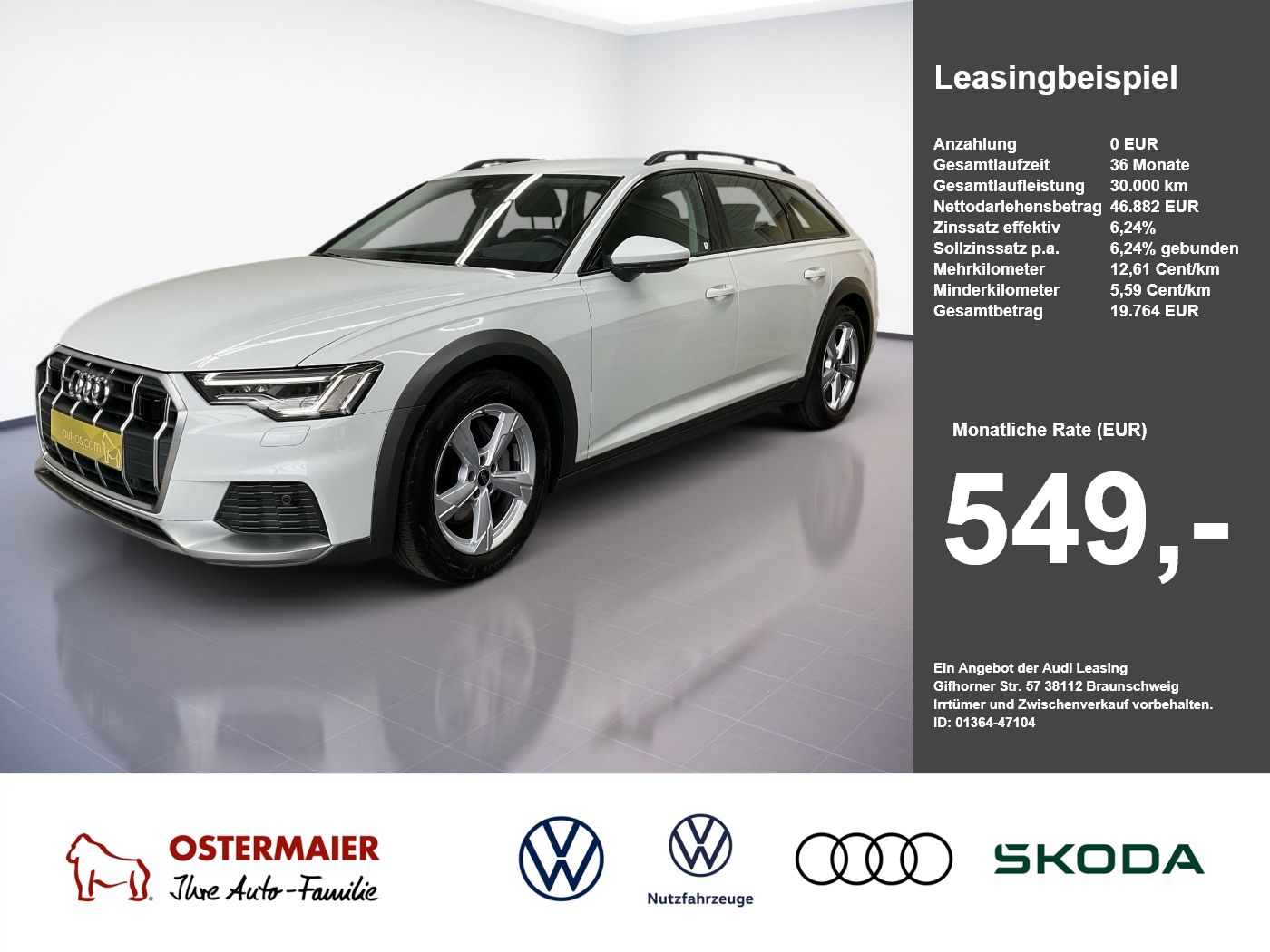 Audi A6 Allroad - Bild 1