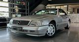 Mercedes-Benz SL 320 ROADSTER-V6 3.2-AUTOM-KLIMA-LEDER-MÜNCHEN - Mercedes-Benz Gebrauchtwagen von 1997